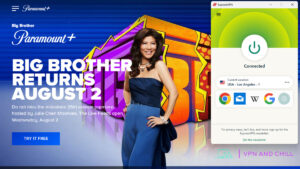 Big Brother Live Feeds with ExpressVPN